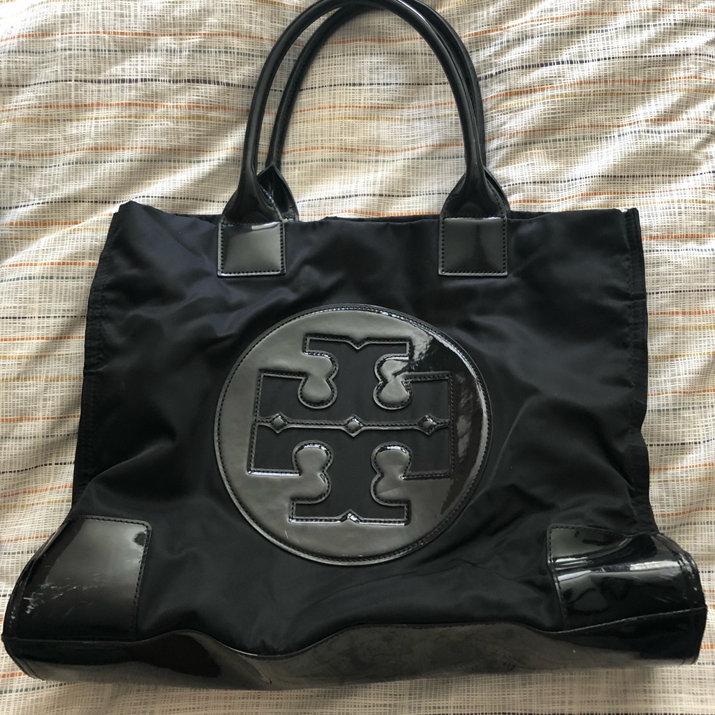 Tory Burch Large Ella Tote